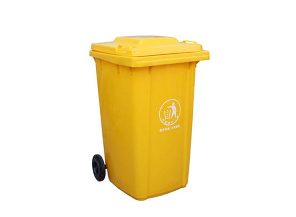 RFL-240D-塑料垃圾桶