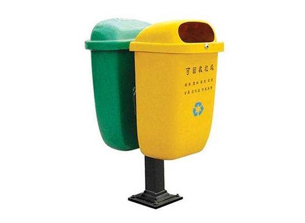 RFL-1506-塑料垃圾桶