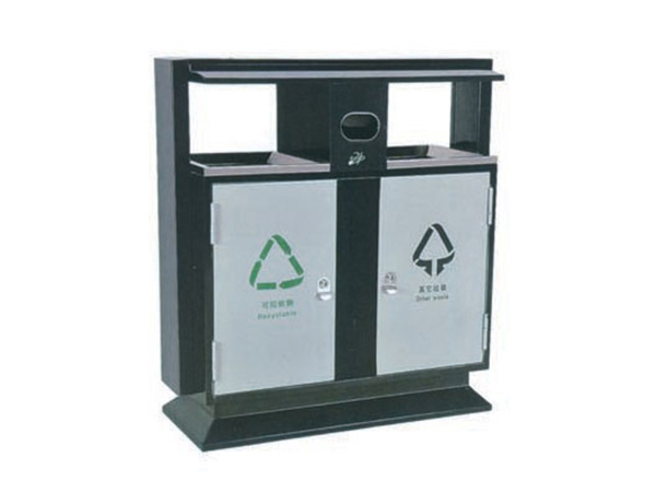 RFL3901-塑料垃圾桶