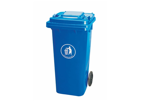 环保垃圾桶120A-环卫垃圾桶