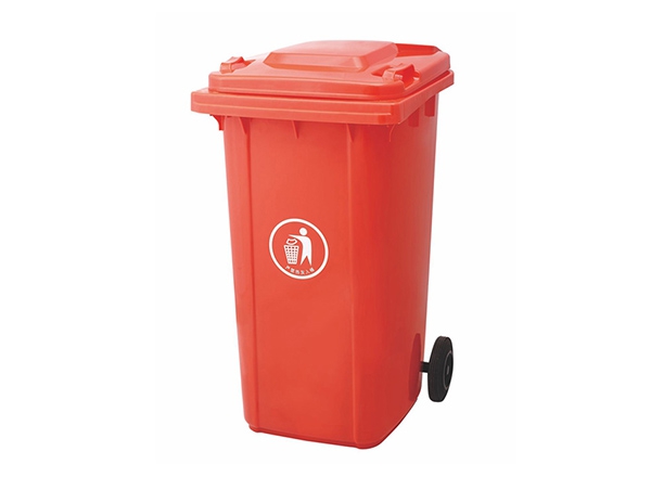 环保垃圾桶240B-塑料垃圾桶