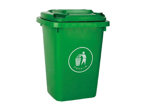 塑料垃圾桶的除臭方法